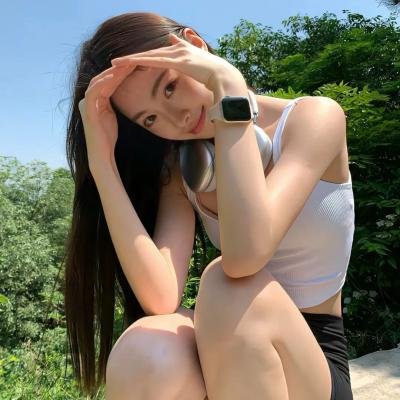 夏威夷冲浪女孩